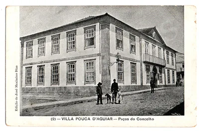 Paços do Concelho
